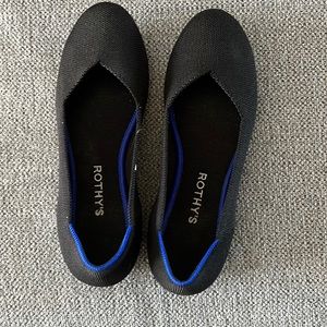 Rothy’s size 8, gently used